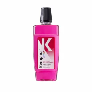 Kemphor Fresa Enjuague Bucal Junior 500ml