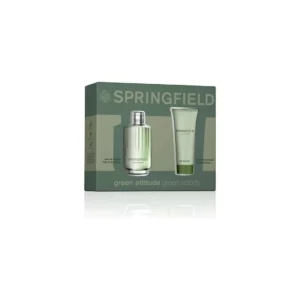 Est Springfield Green Attitude100ml B75