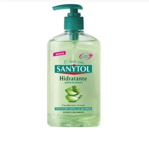 Sanytol Jabón De Manos Hidratante 250ml
