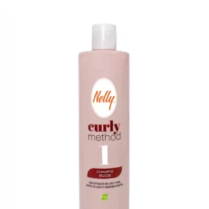 Nelly Curly Champu 400ml