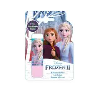 Disney Frozen II Bálsamo Labial Fresa 4g