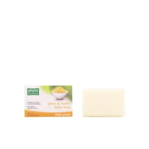 Luxana Phyto Nature Pastilla De Jabón De Azufre 120g