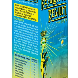 Plameca Resolutivo Regium 600ml