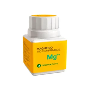 Botánicanutrients Magnesio 500mg