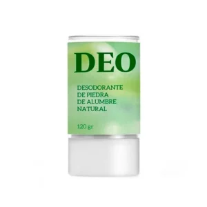 Botánica Nutrients Desodorante Piedra 120g