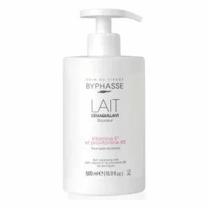 Byphasse Leche Desmaquillante Douceur 500ml