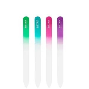Beter Lima Uñas Cristal Templado 13,8CM