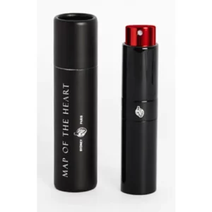 Map Of The Heart Travel Vial 8ml